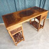 Chinese Literate Office, China, Late NINETEENTH / Early TWENTIETH Century in Yu Mu (Elm)