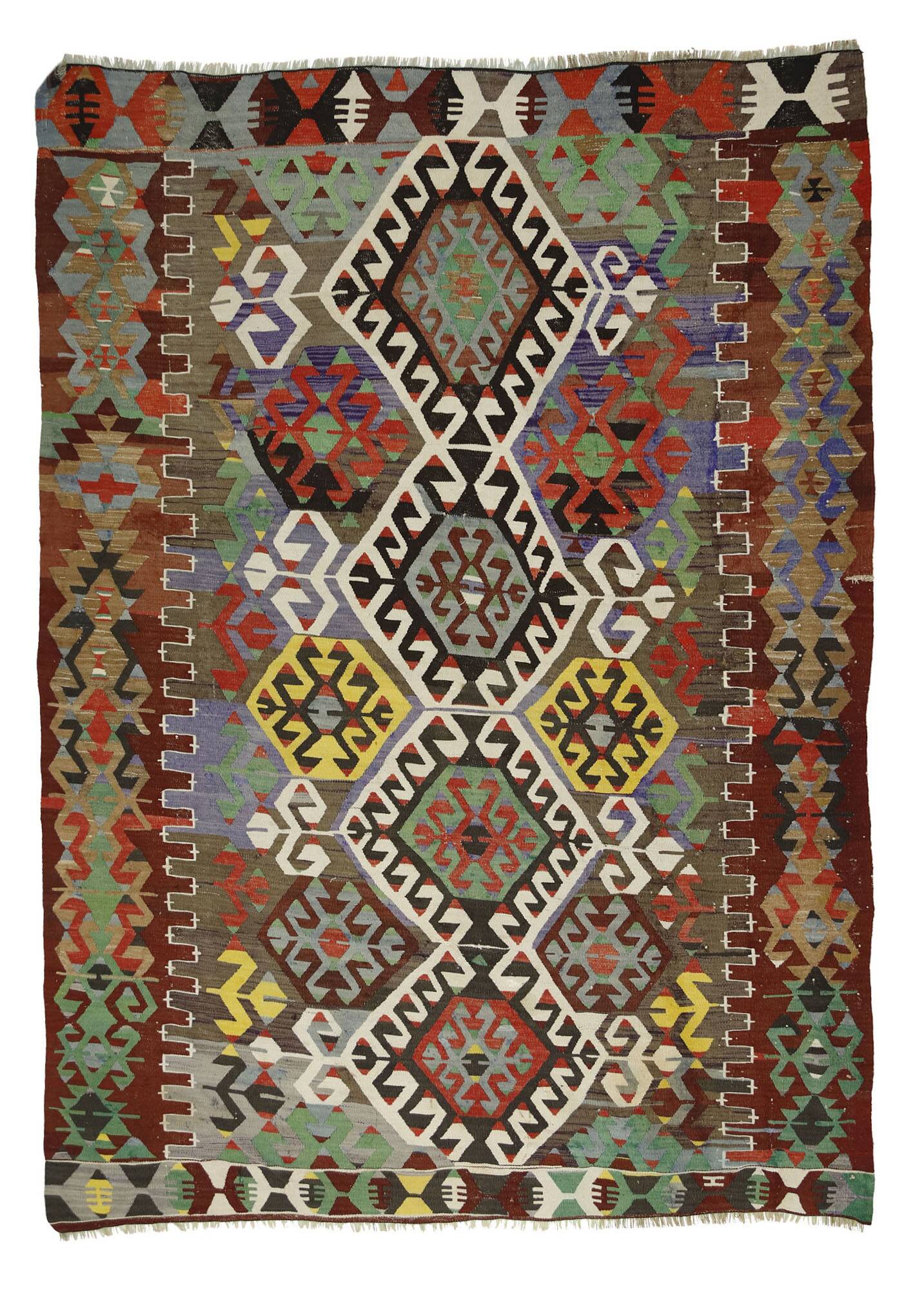 Natural Beauty and Charm 154x 200 cm