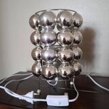 Space age table lamp