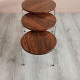 Nesting tables by VAZA Roden.