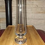 Baccarat soliflore vase