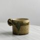 Handmade ceramic mug