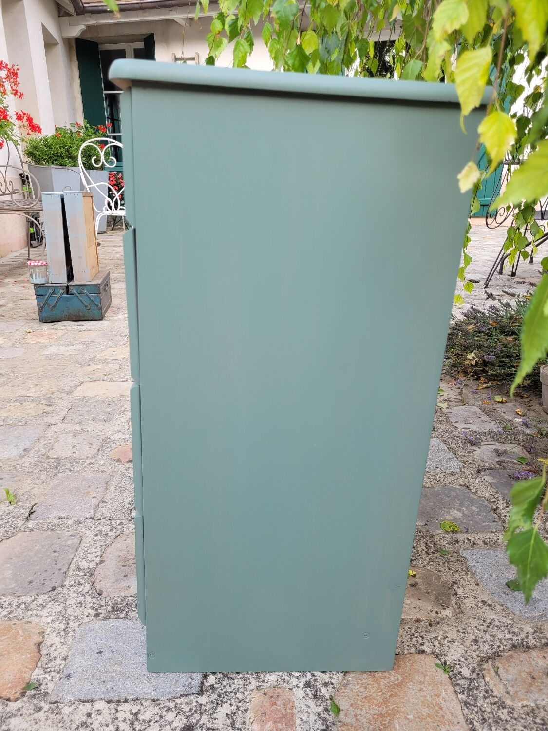 Commode 5 tiroirs