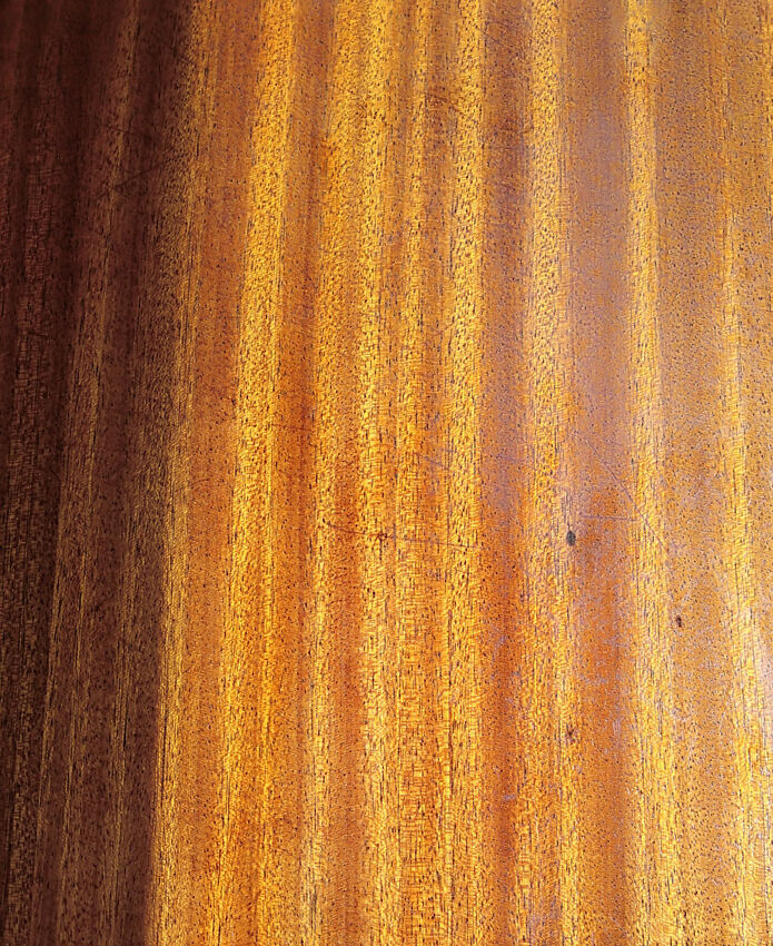 Dining table designer René Jean Caillette, edition Charron 1950