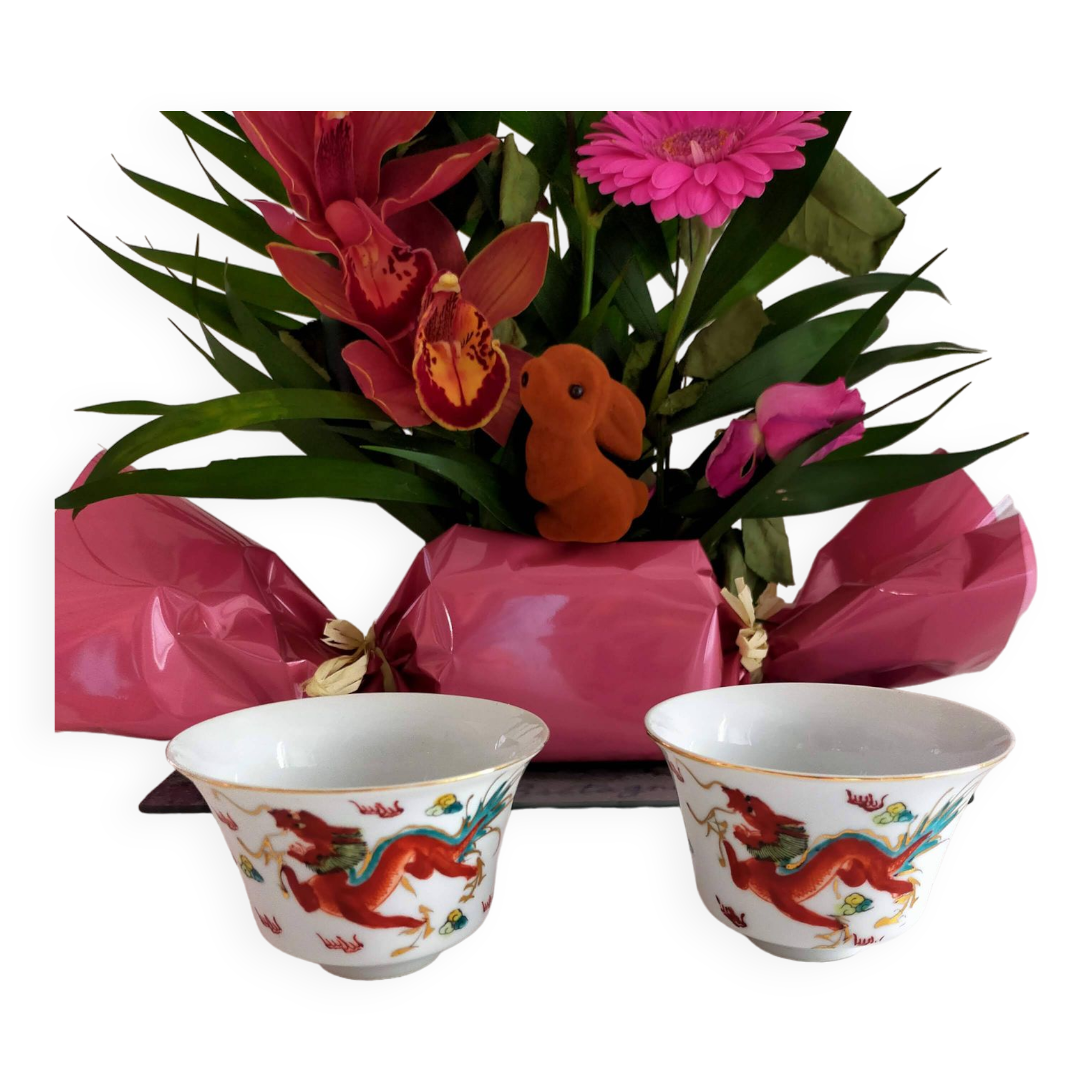 Tasse chinoise