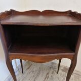 Old bedside table