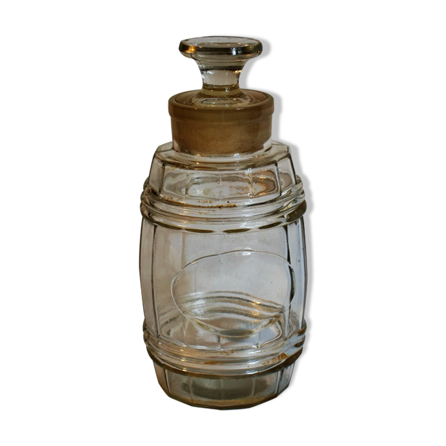 Apothecary bottle
