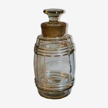 Apothecary bottle