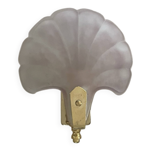 Applique coquille en