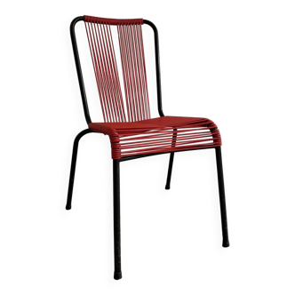 Vintage scoubidou chair