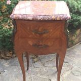 Pair of Louis XV bedside