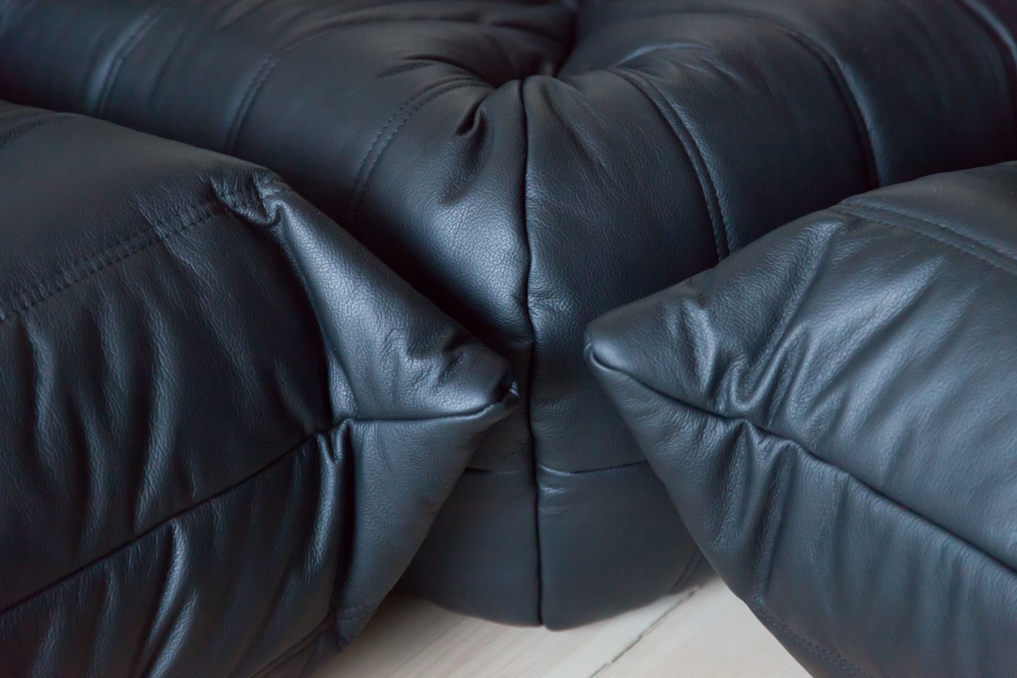 Togo sofa set model designed by Michel Ducaroy 1973