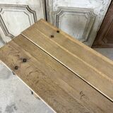 20th Century Bleached Oak Table