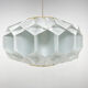 Mid-century Pendant by Lars Eiler Schiøler 1970's