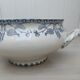 Sarreguemines tureen décor hazelnuts