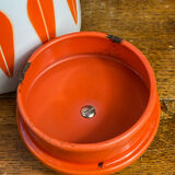 Scandinavian teapot Lotus Cathrineholm