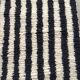 Tapis berbère en laine pure fait main traditionnelle taille 150/250 cm
