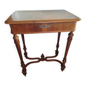 Table travailleuse coiffeuse