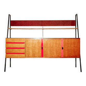 Vintage highboard, Italy, 1960