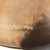 Ancient jar with oriental waters, end of 19th