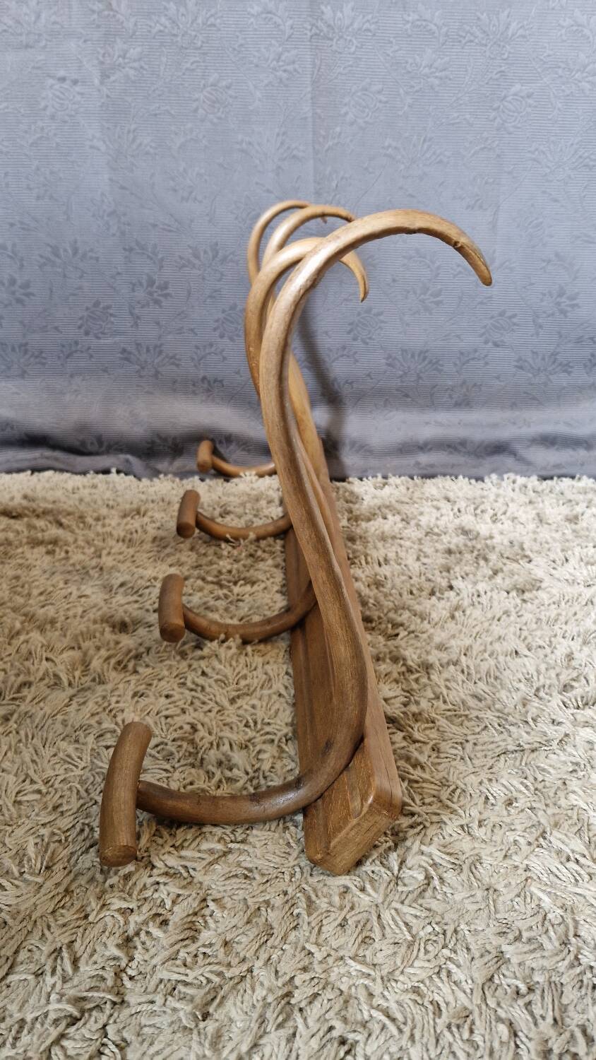 Thonet coat rack 4 hooks