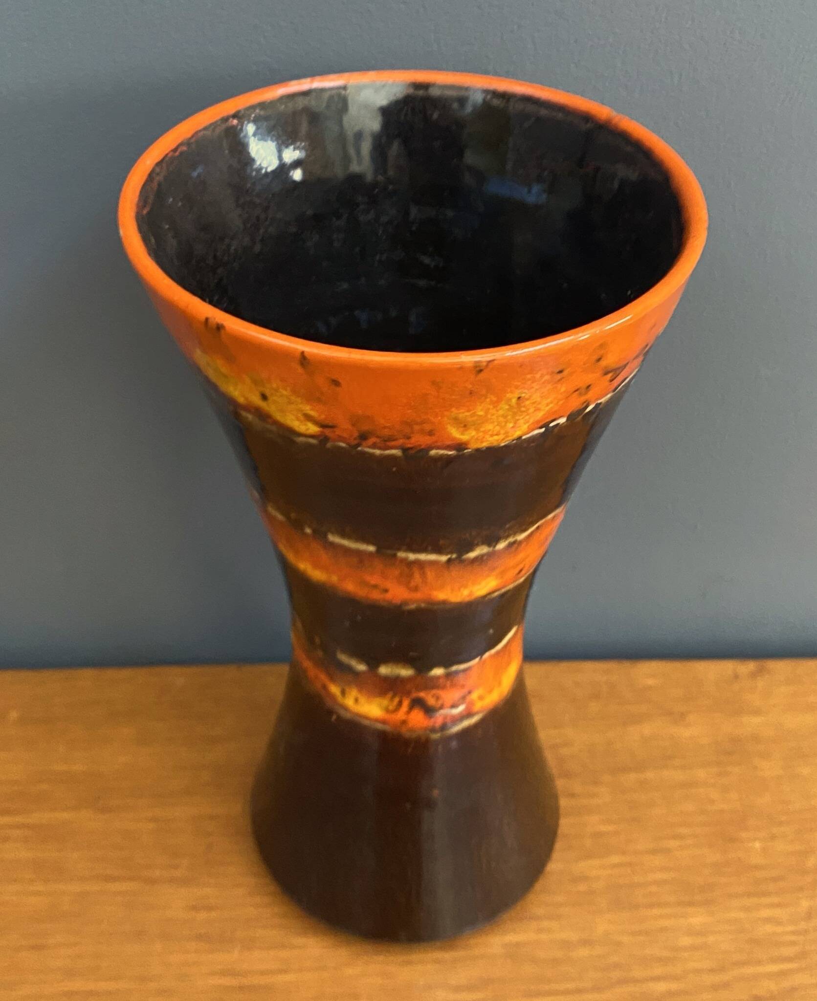 ​Dümler & Breiden vase 1970s model 82-25