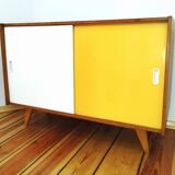 Commode U 452 proj. J.Jiroutek, Tchécoslovaquie, années 60