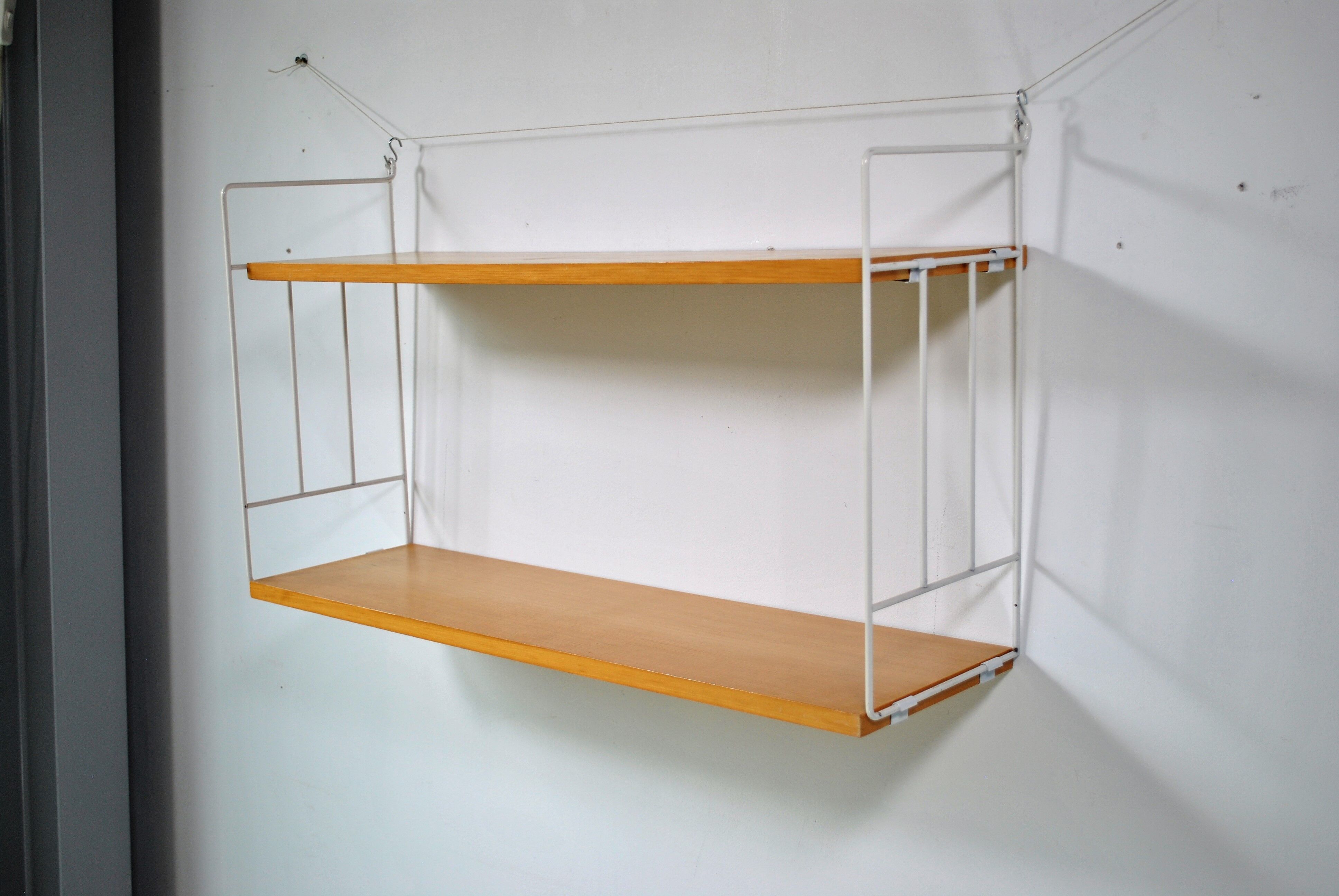 Shelves WHB Germany 1960