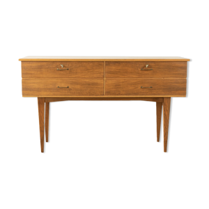 buffet des années 1950