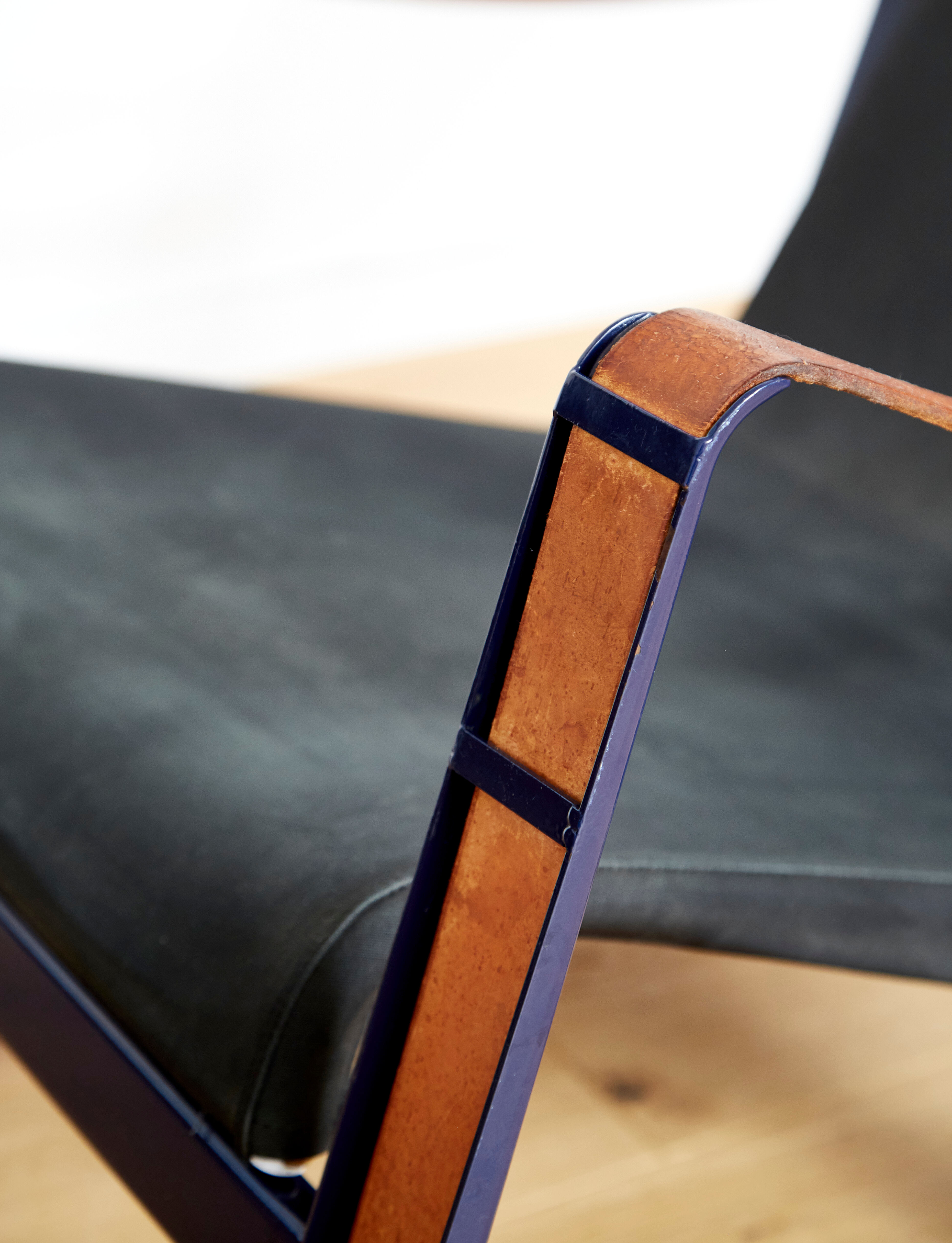 Jean Prouvé Club Chair Cité for Tecta, 1930