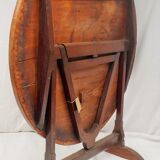 Table de vigneron