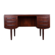 Rosewood desk by J. Svenstrup for A.P Mobler, 1960s