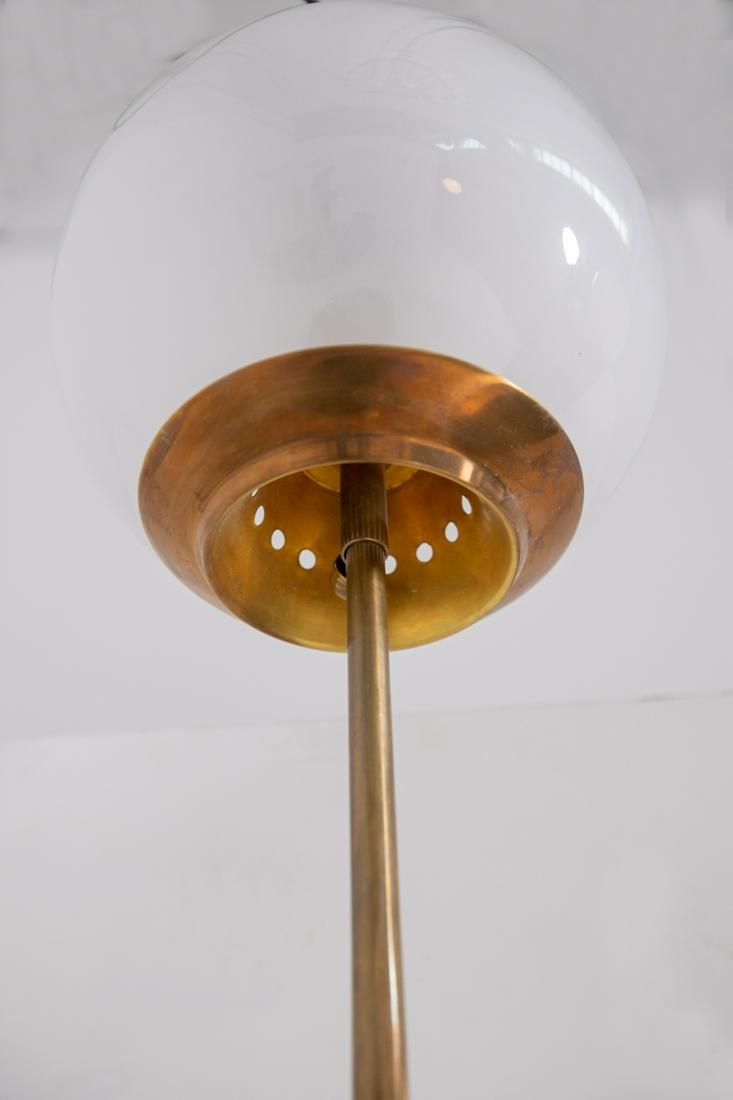 Pair of wall lamps Luigi Caccia Dominioni model LP11