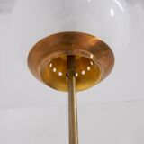 Pair of wall lamps Luigi Caccia Dominioni model LP11