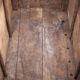 Oak chest