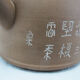 Beautiful terracotta teapot YI Xing Chinese China