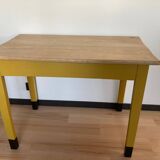 Farmhouse table