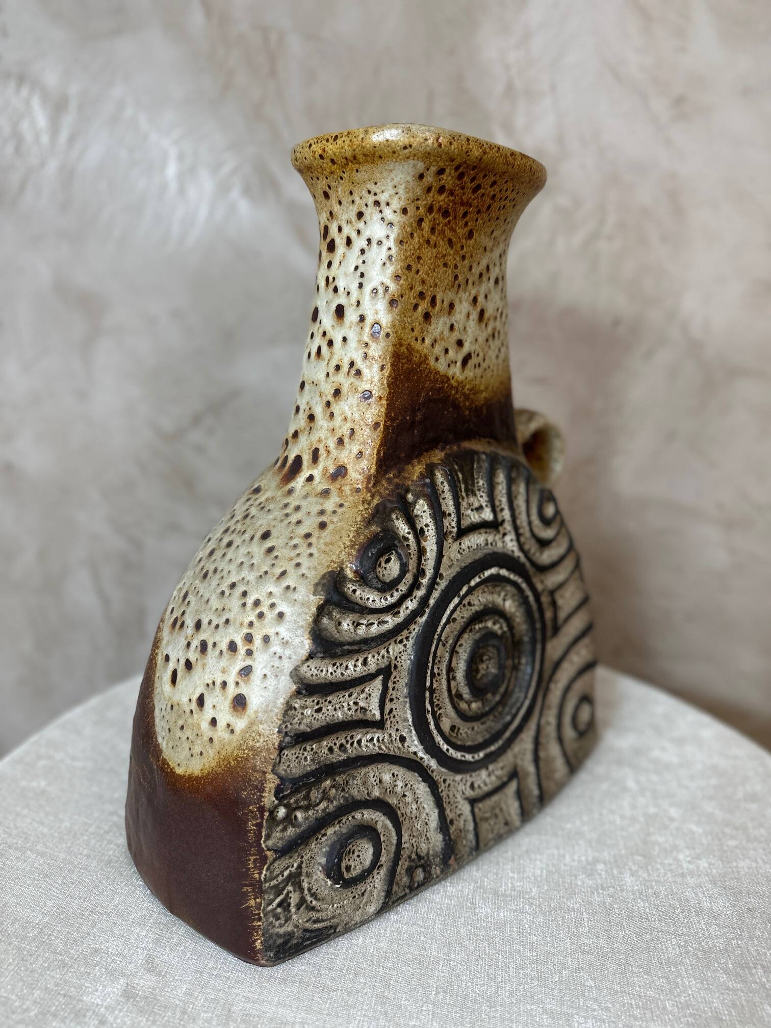 Ceramic jug