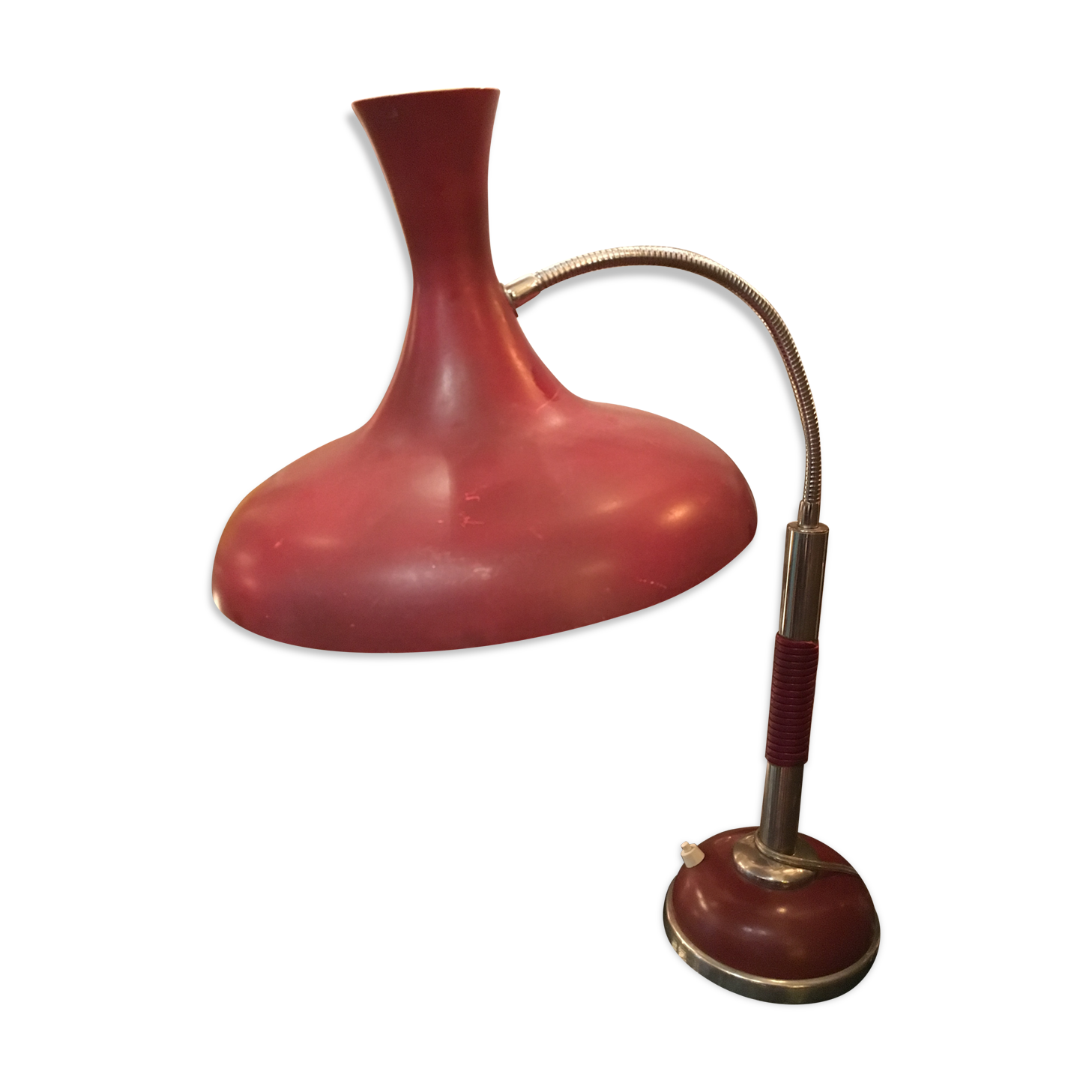 1950's desk lamp