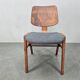 Chaise de salle à manger par Cees Braakman, années 1950