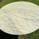 KNOLL authentic marble TULIP table Eero Saarinen
