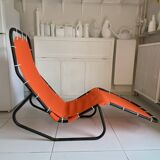 Pair of "Barwa" lounge chairs by John Waldheim and Edgar Bartolucci 1950