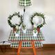 Table & lamp by H-A Jakobsson 1960