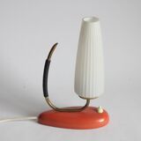 1950s ceramic table lamp