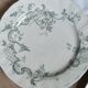 Set of 7 Lauzun Gien ironstone plates