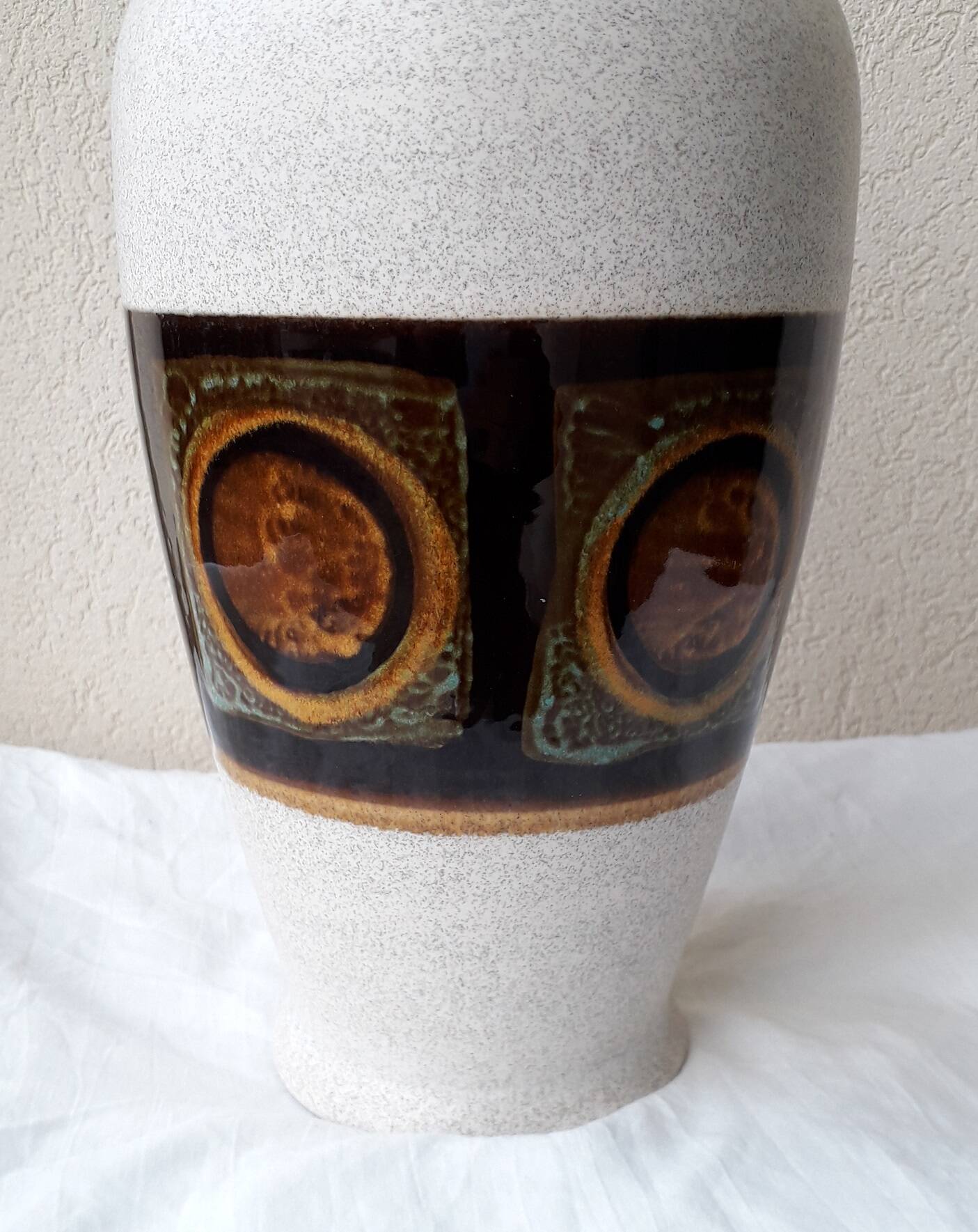 Vintage ceramic vase