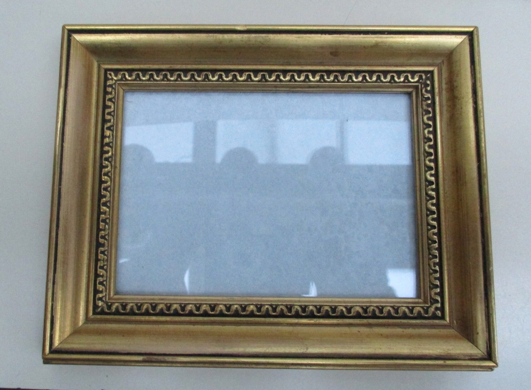 Gilded wooden frame