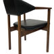 Minimalist vintage chair from the 60s