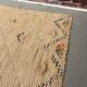 Raffia carpet