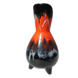 Lava Vallauris tripod pitcher